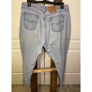 Vintage Levi's Made In USA 90's Men's Jeans